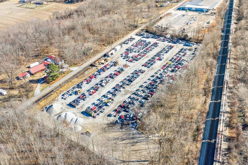 Tommy's Auto Parts Guthrie, KY