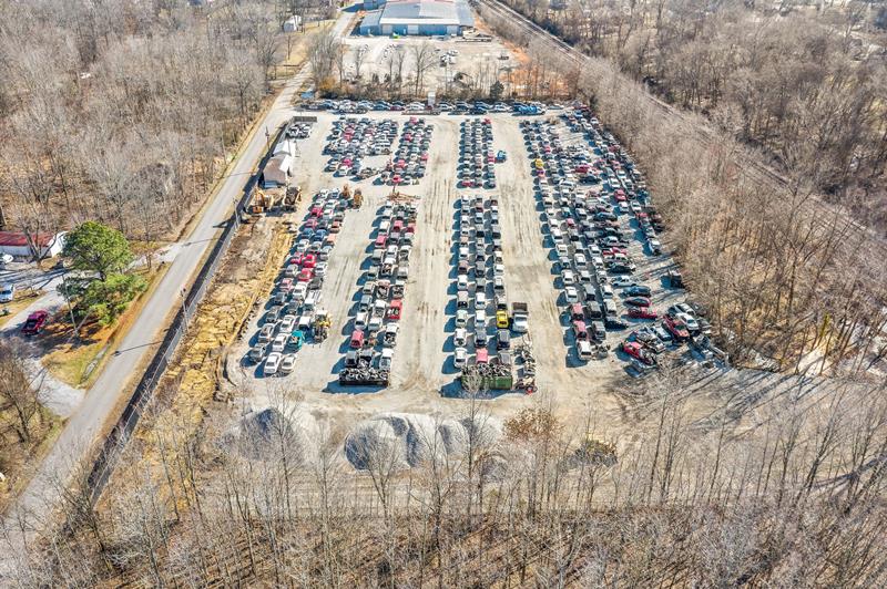 Tommy's Auto Parts Guthrie, KY